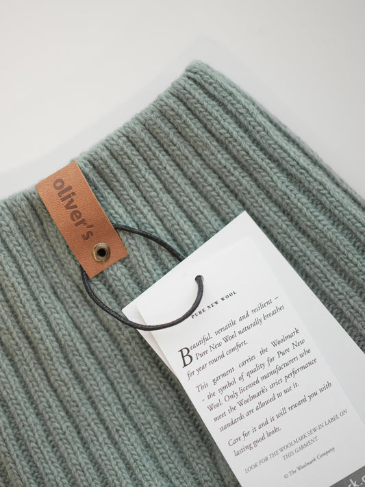 cable knit merino sweater