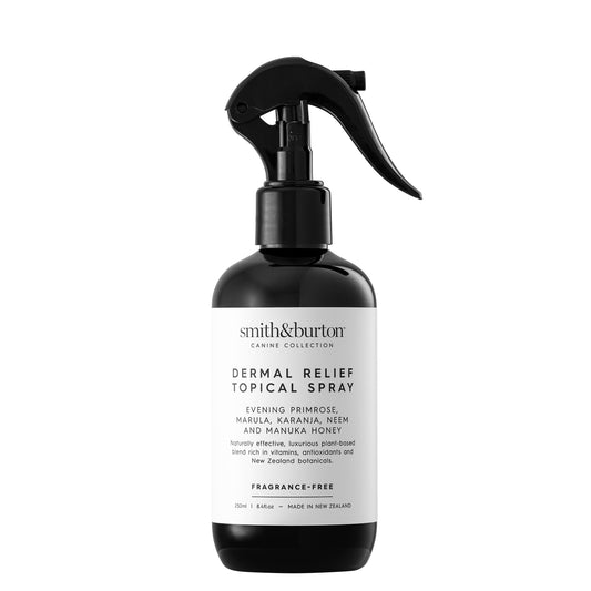 dermal relief topical spray