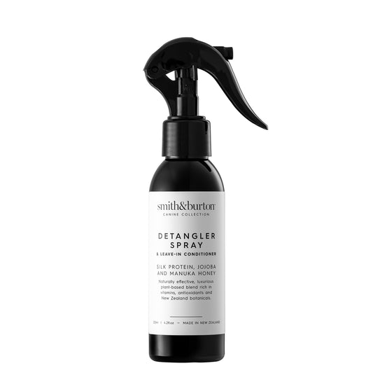 detangler spray & leave-in conditioner
