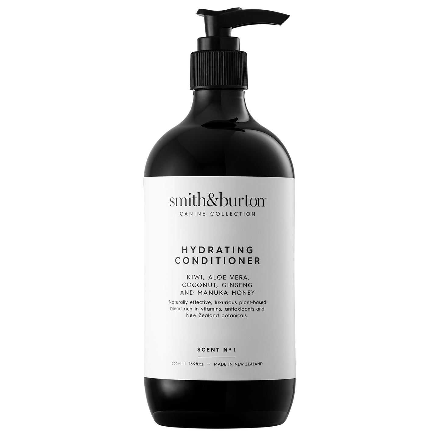 hydrating conditioner (250/500 ml) - scent no.1