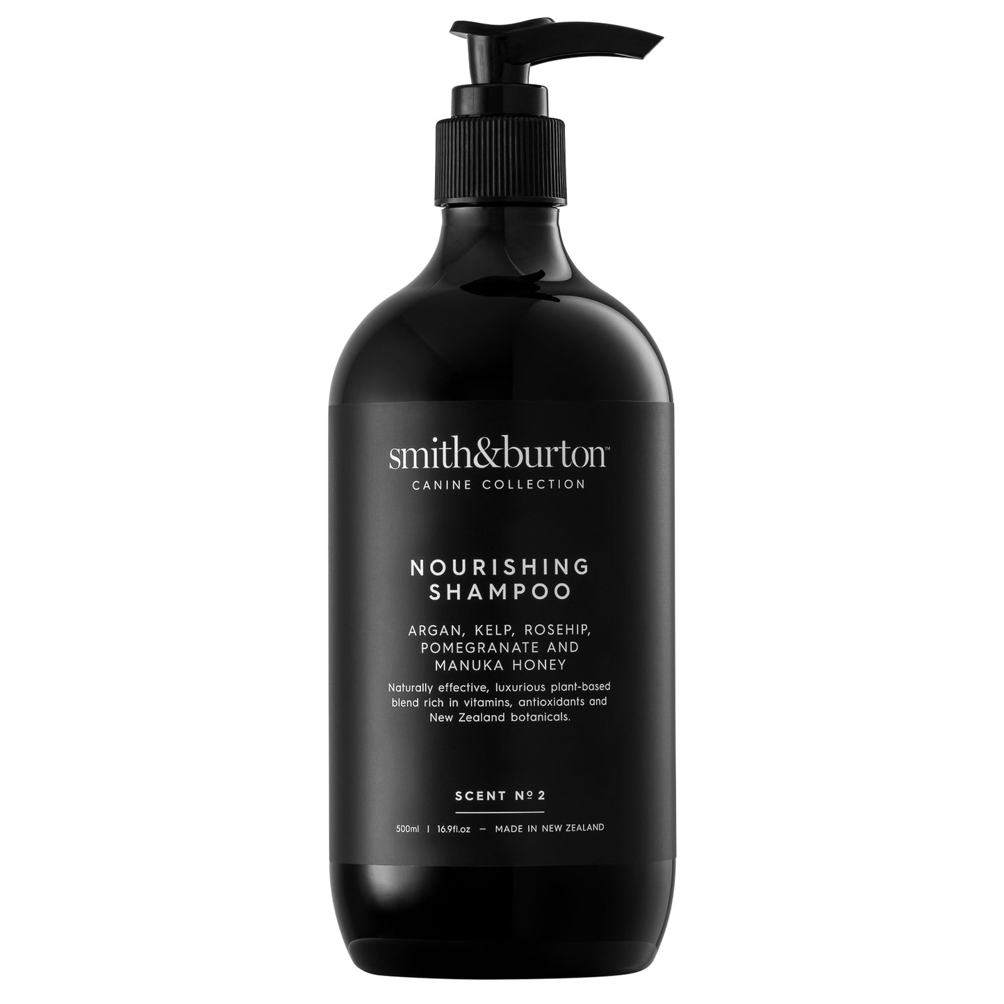 nourishing shampoo (250/500ml) - scent no.2