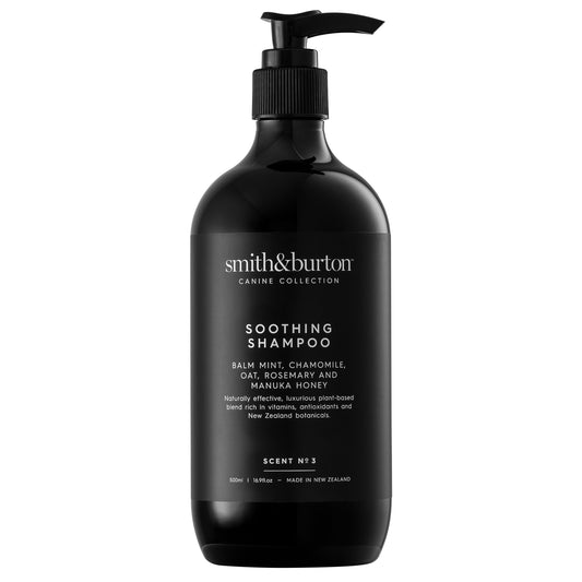 soothing shampoo (250/500 ml) - scent no.3
