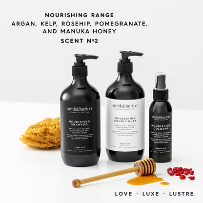 nourishing shampoo (250/500ml) - scent no.2