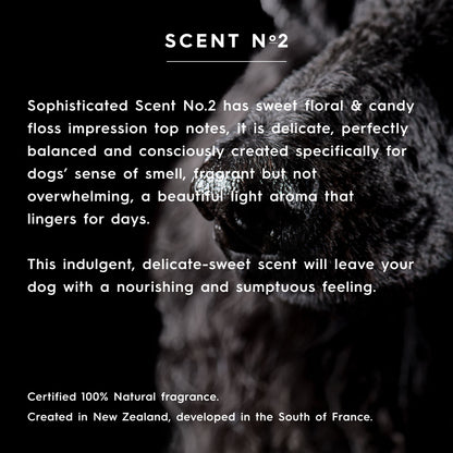 nourishing cologne - scent no.2