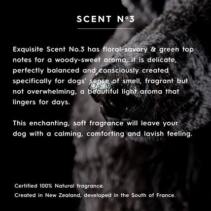 soothing cologne - scent no.3