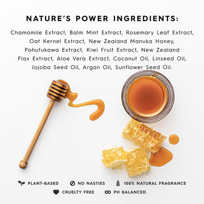 soothing shampoo (250/500 ml) - scent no.3