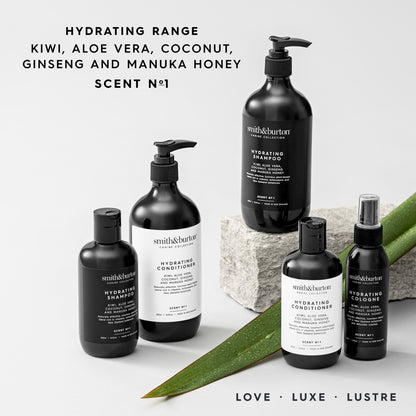 hydrating shampoo (250/ 500 ml) - scent no.1