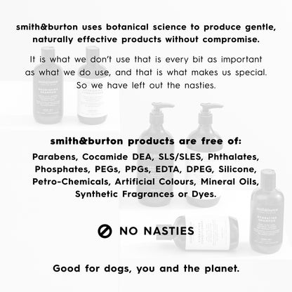 soothing shampoo (250/500 ml) - scent no.3