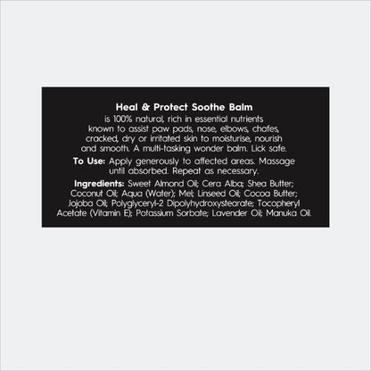 heal & protect soothe balm