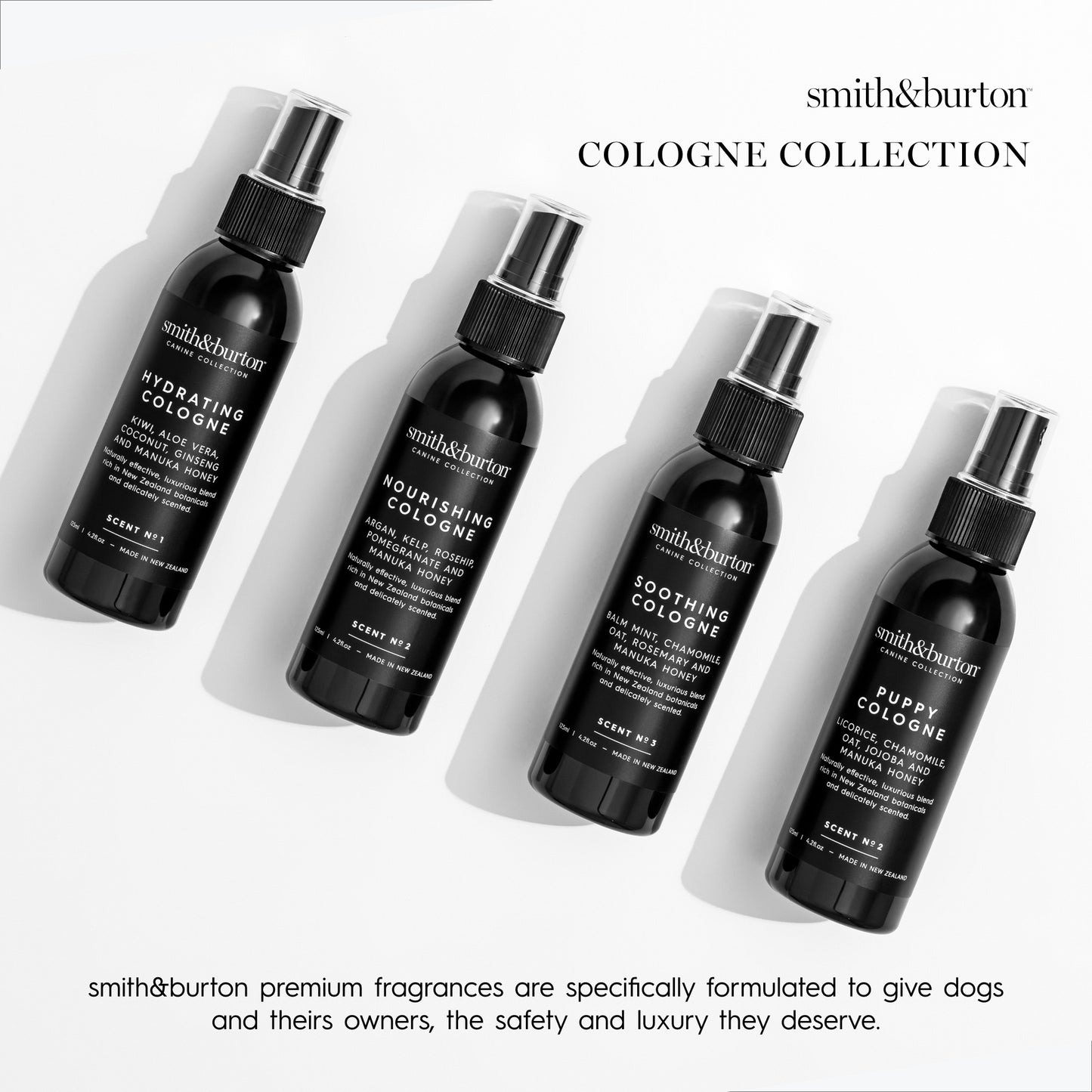 soothing cologne - scent no.3