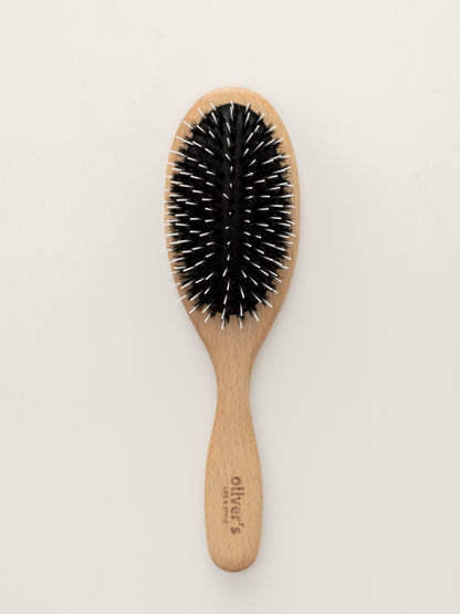 mixed-bristle-brush_dog_poodle_wood