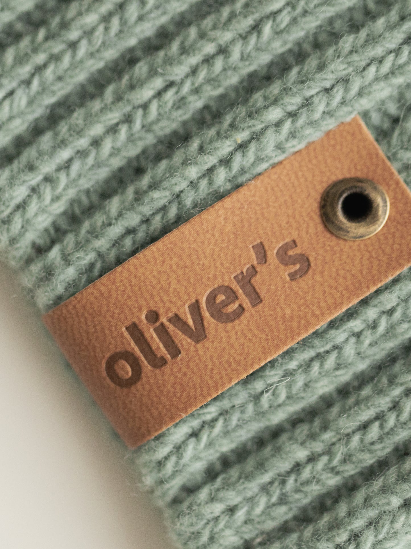 cable knit merino sweater