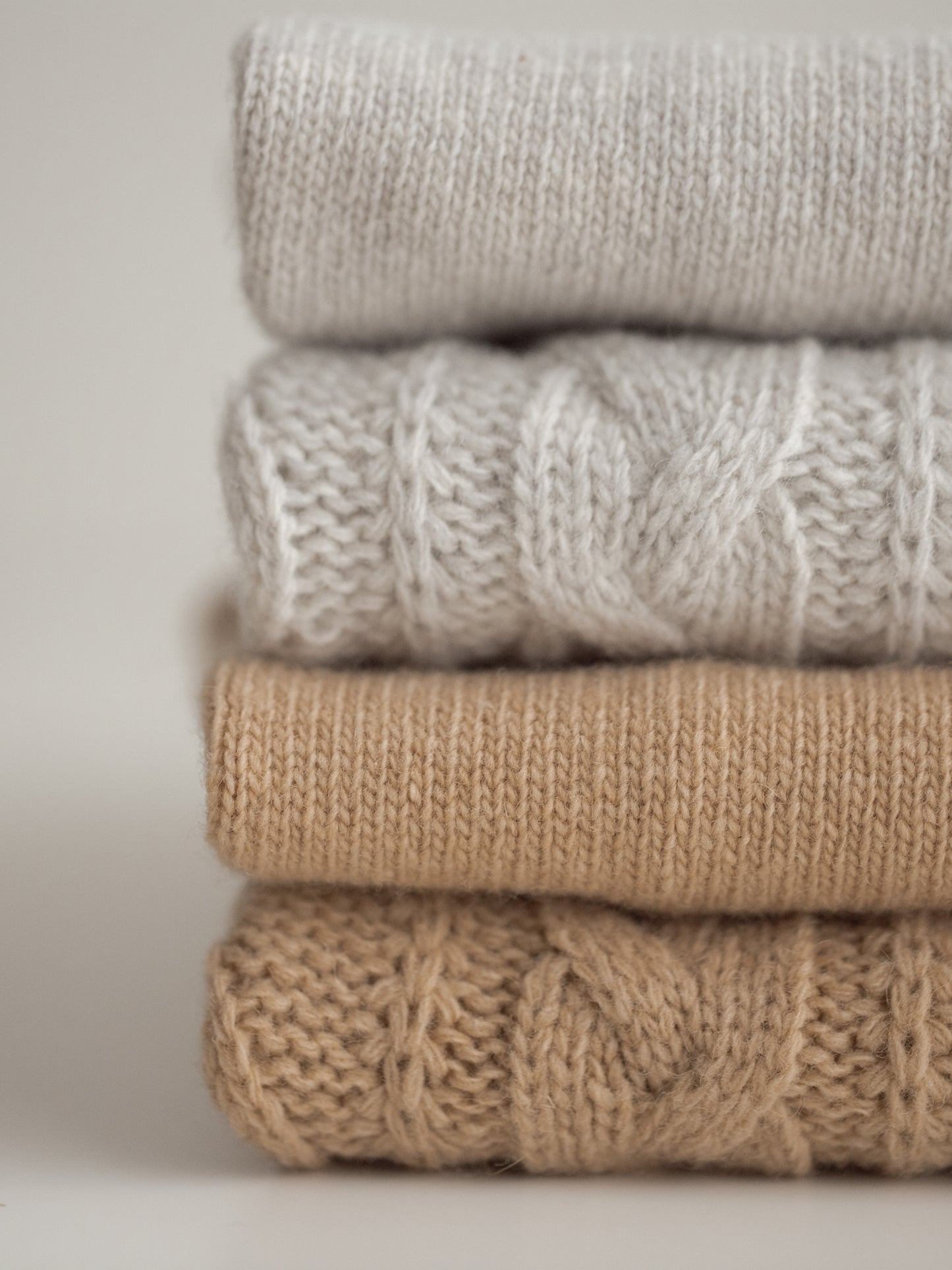 Soft merino wool sweaters dog more colors