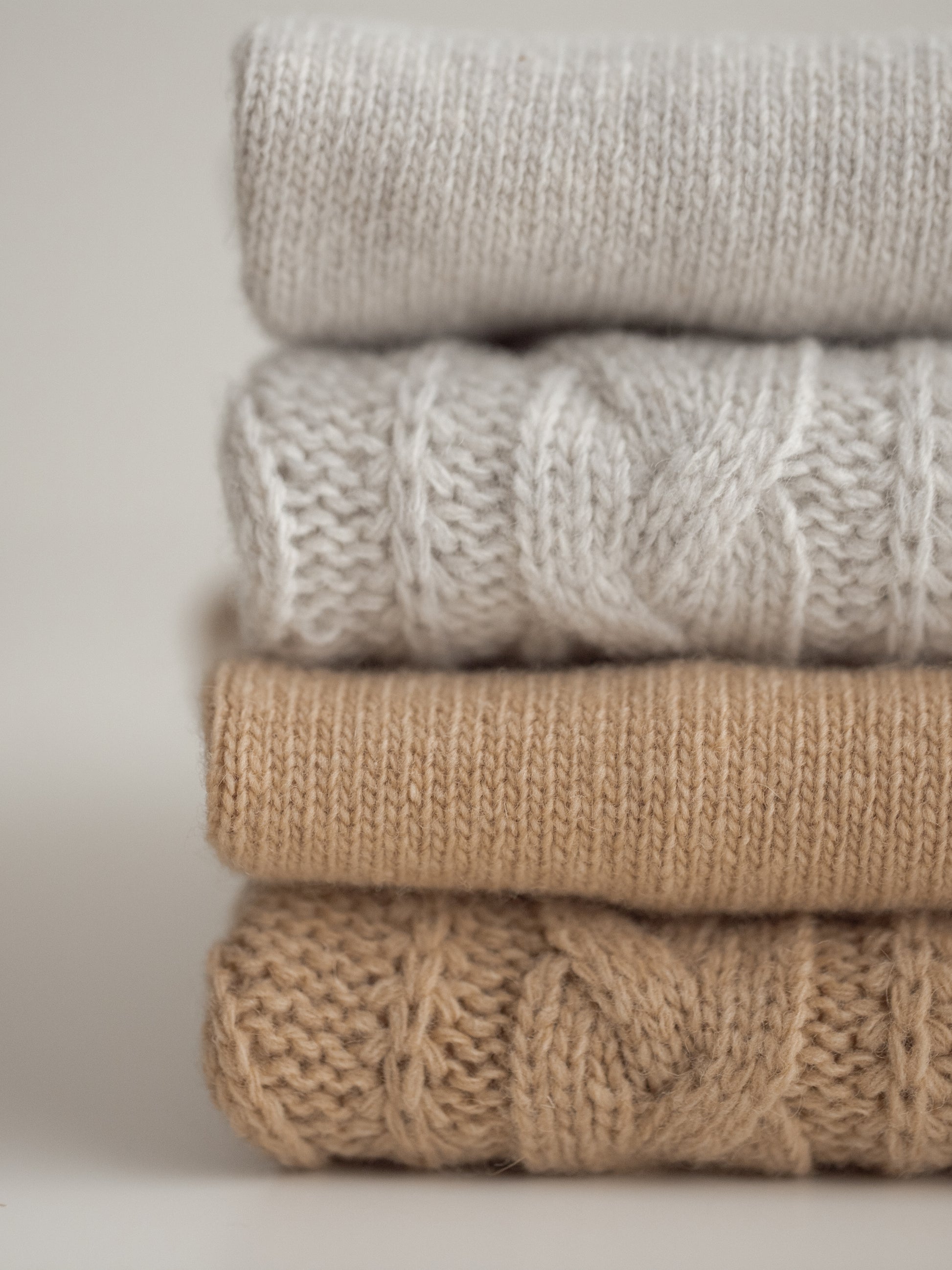 Soft merino wool sweaters dog more colors