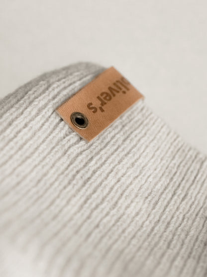 plain knit merino sweater