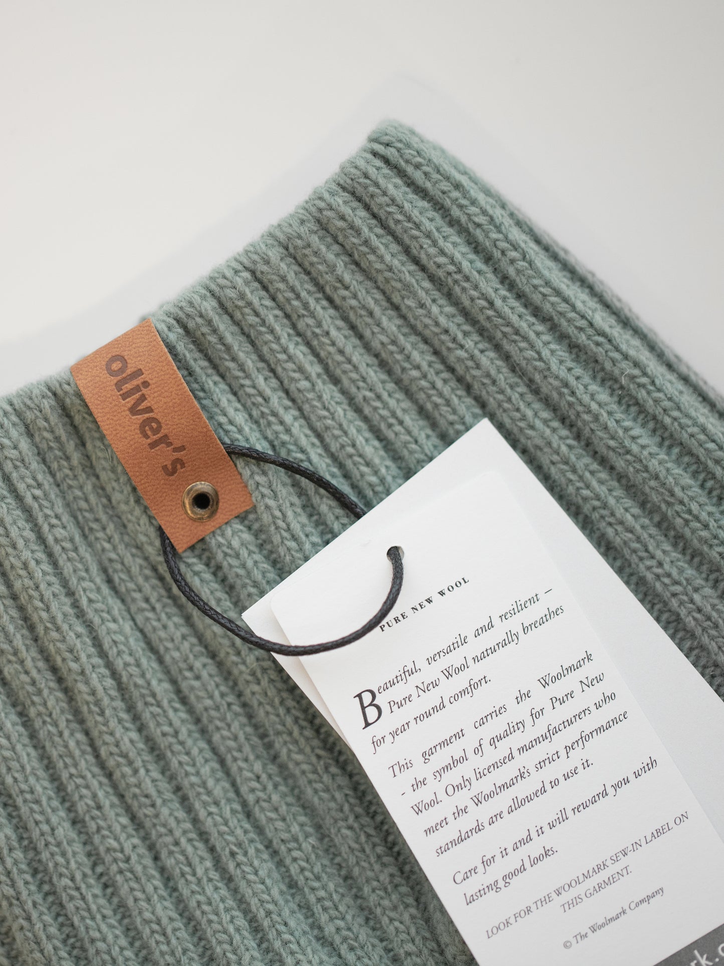 cable knit merino sweater