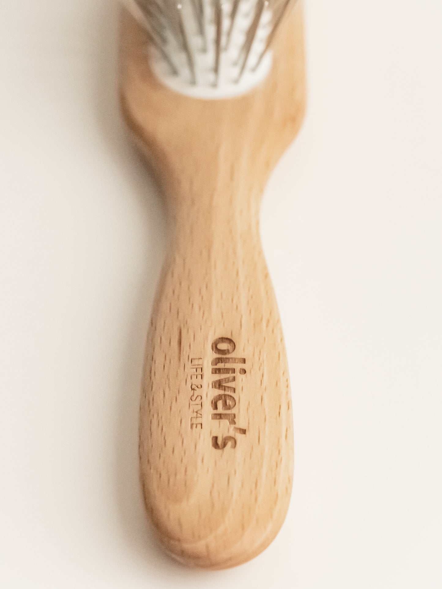 bristle brush