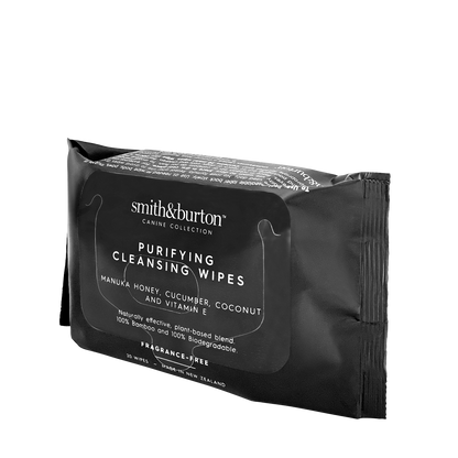 purifying cleansing wipes