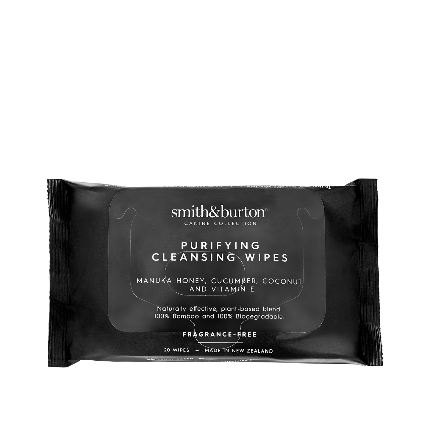 purifying cleansing wipes