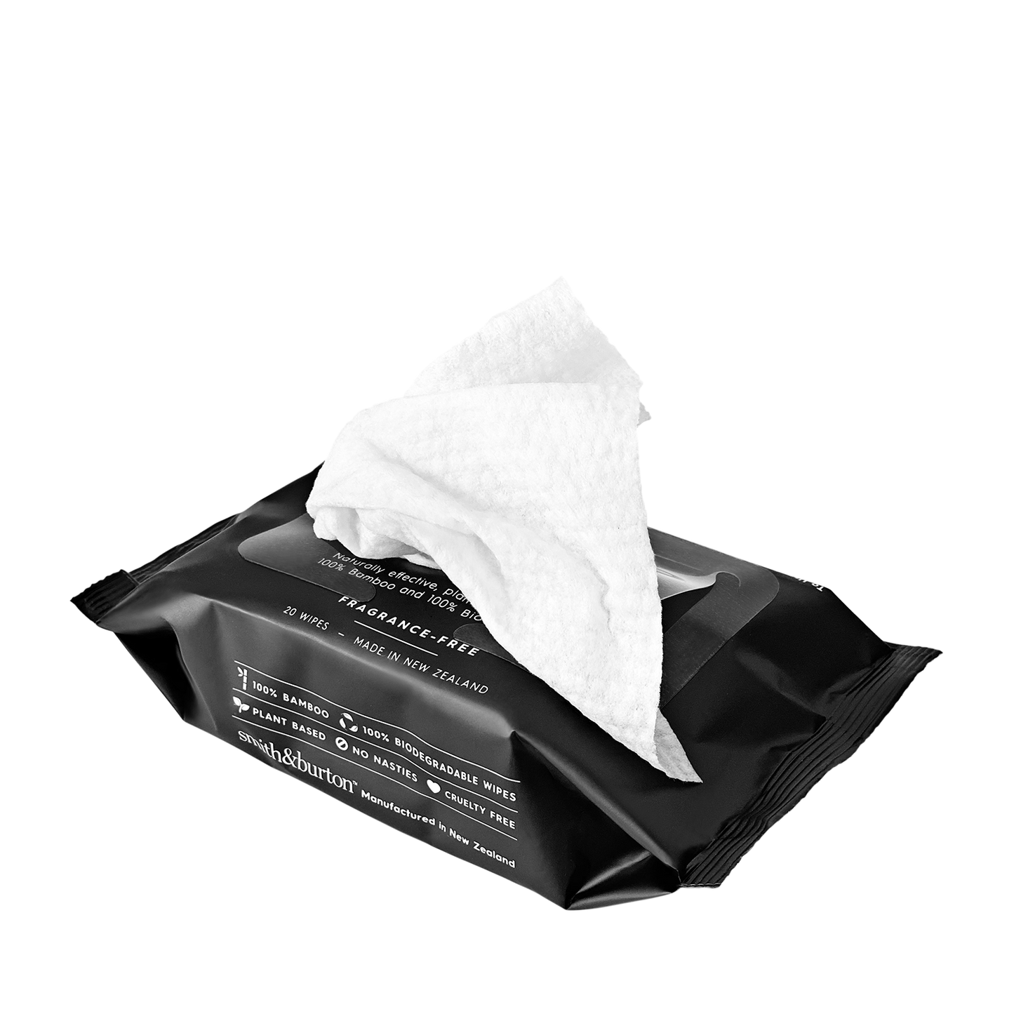 purifying cleansing wipes