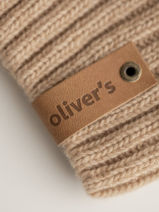 cable knit merino sweater